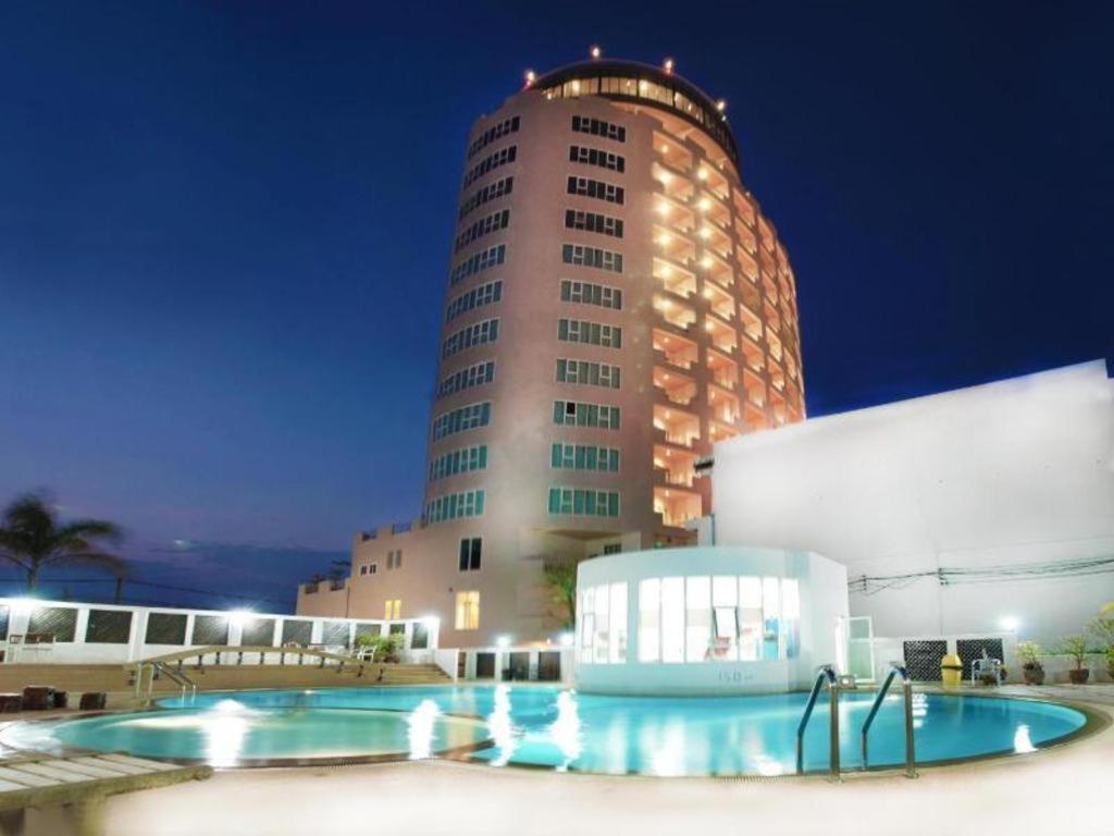 River City Hotel Mukdahan Exterior photo