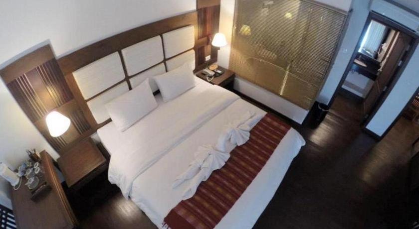 River City Hotel Mukdahan Exterior photo