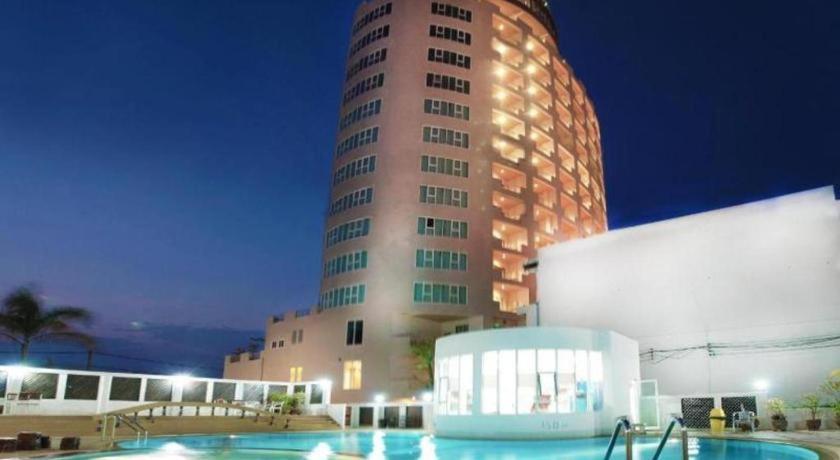 River City Hotel Mukdahan Exterior photo