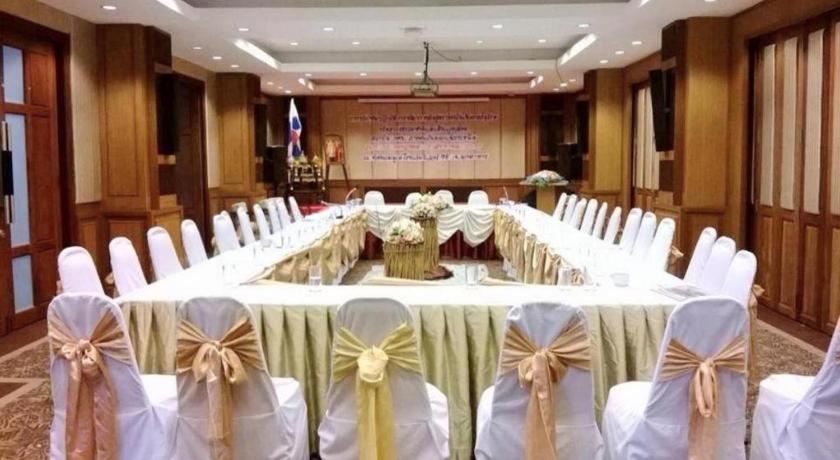 River City Hotel Mukdahan Exterior photo