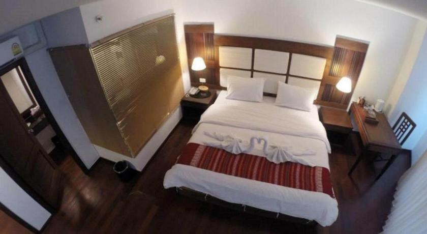 River City Hotel Mukdahan Exterior photo