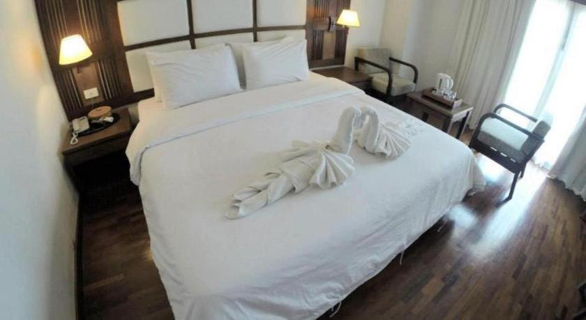 River City Hotel Mukdahan Exterior photo